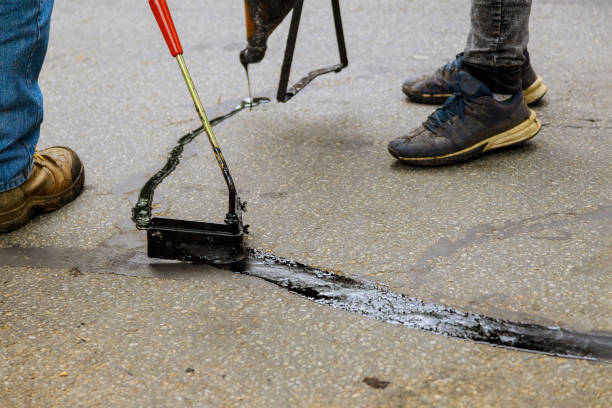 Best Driveway Crack Filling  in Sault Ste Marie, MI